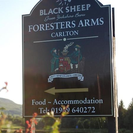 The Foresters Arms Carlton (Richmondshire) Exterior foto