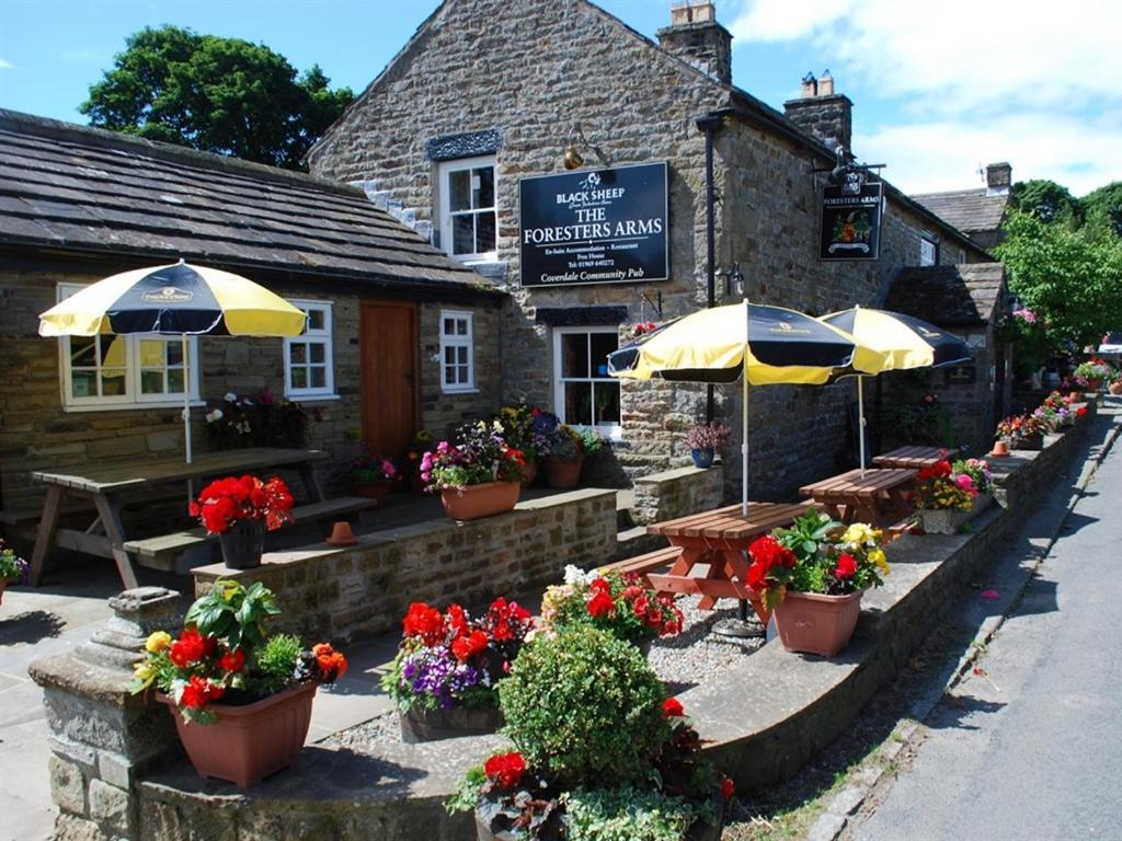 The Foresters Arms Carlton (Richmondshire) Exterior foto